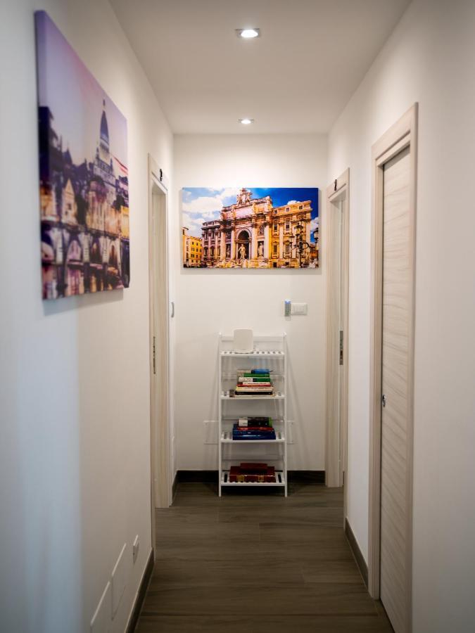 Anastasio Vatican Rooms G H Rom Exterior foto