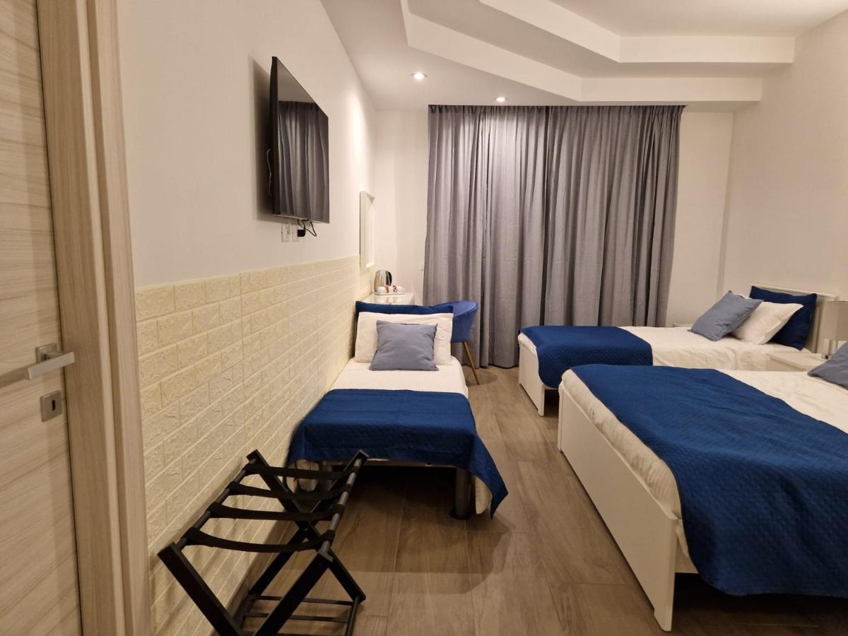 Anastasio Vatican Rooms G H Rom Exterior foto
