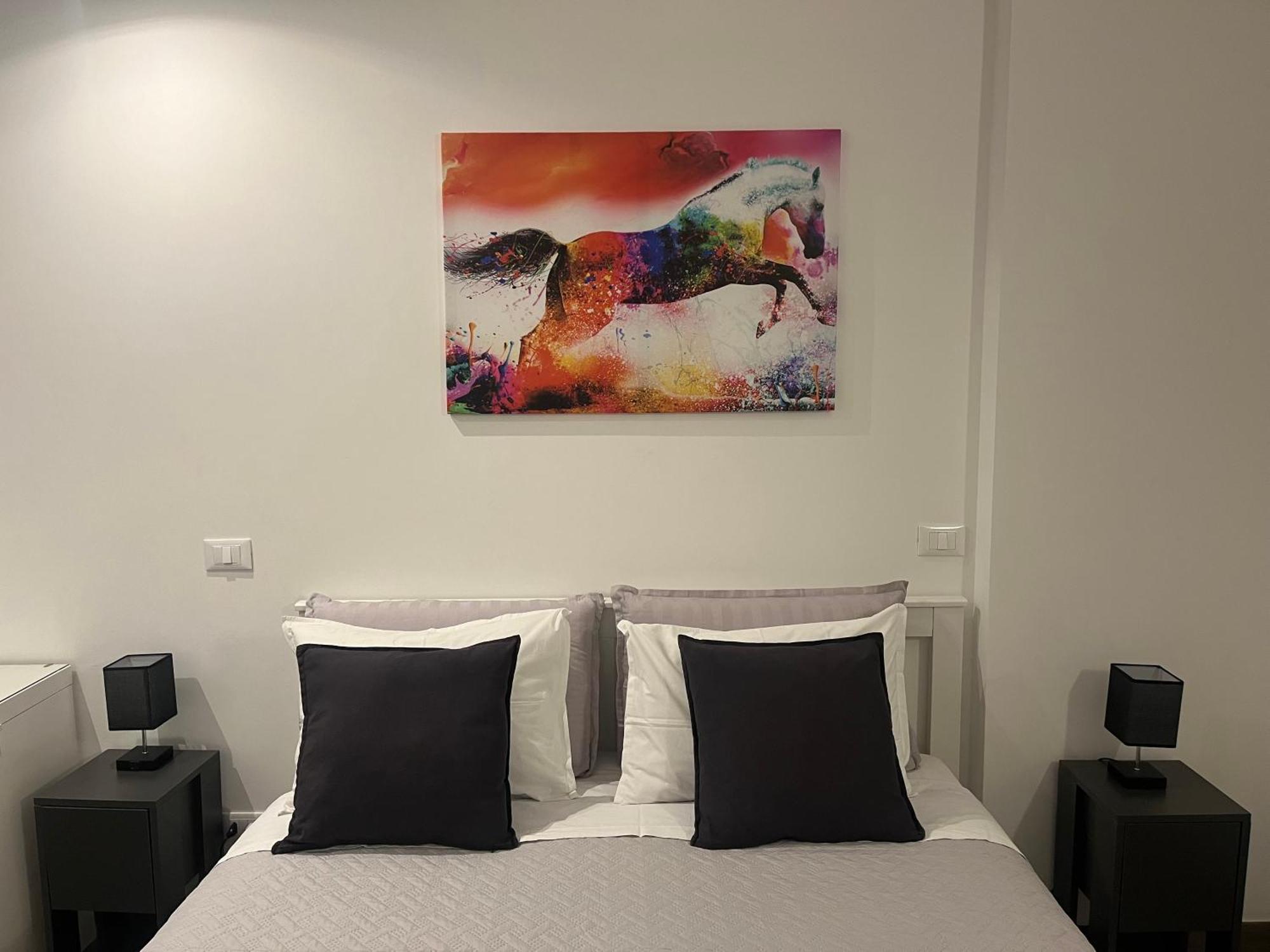 Anastasio Vatican Rooms G H Rom Exterior foto