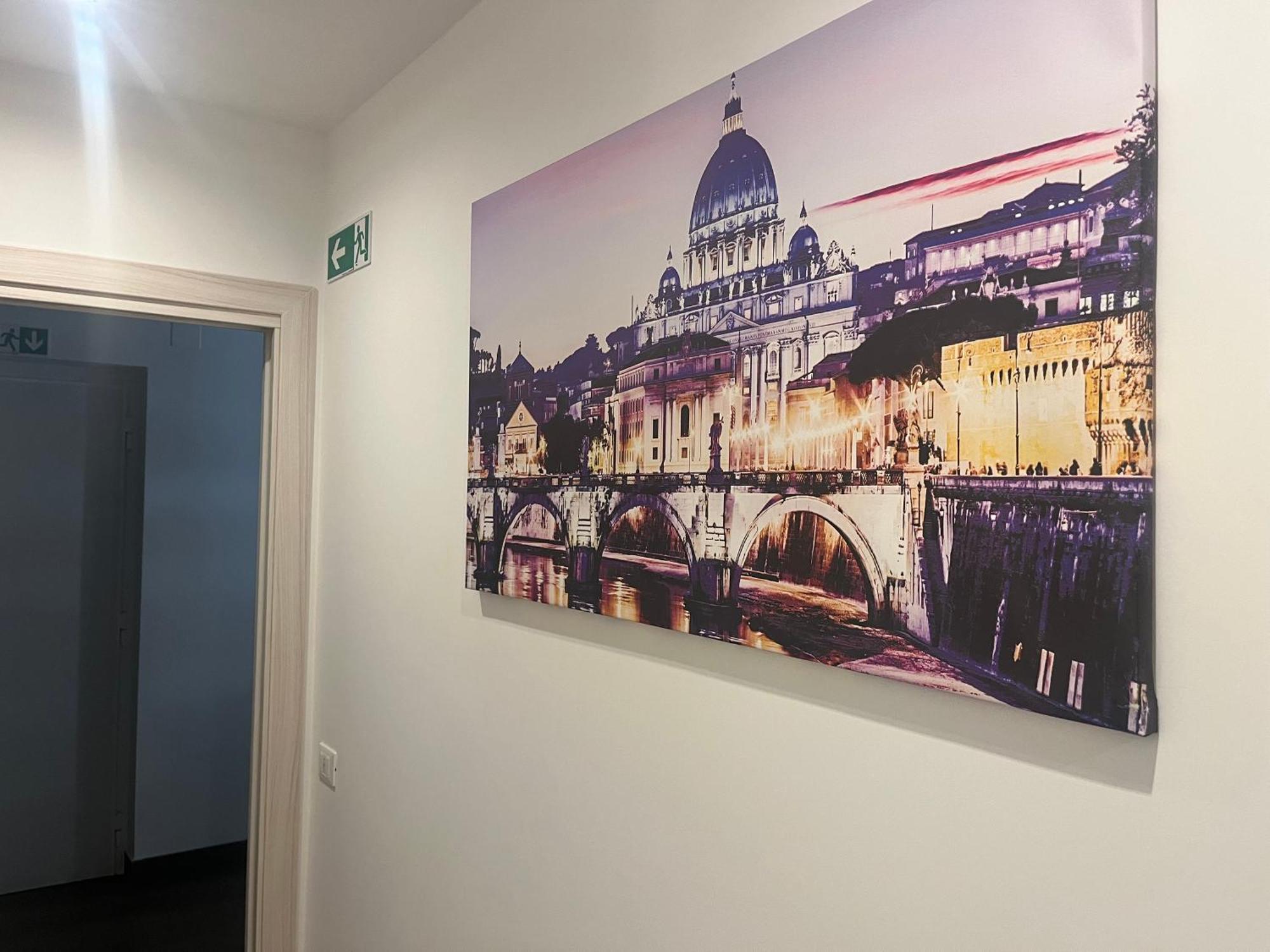 Anastasio Vatican Rooms G H Rom Exterior foto