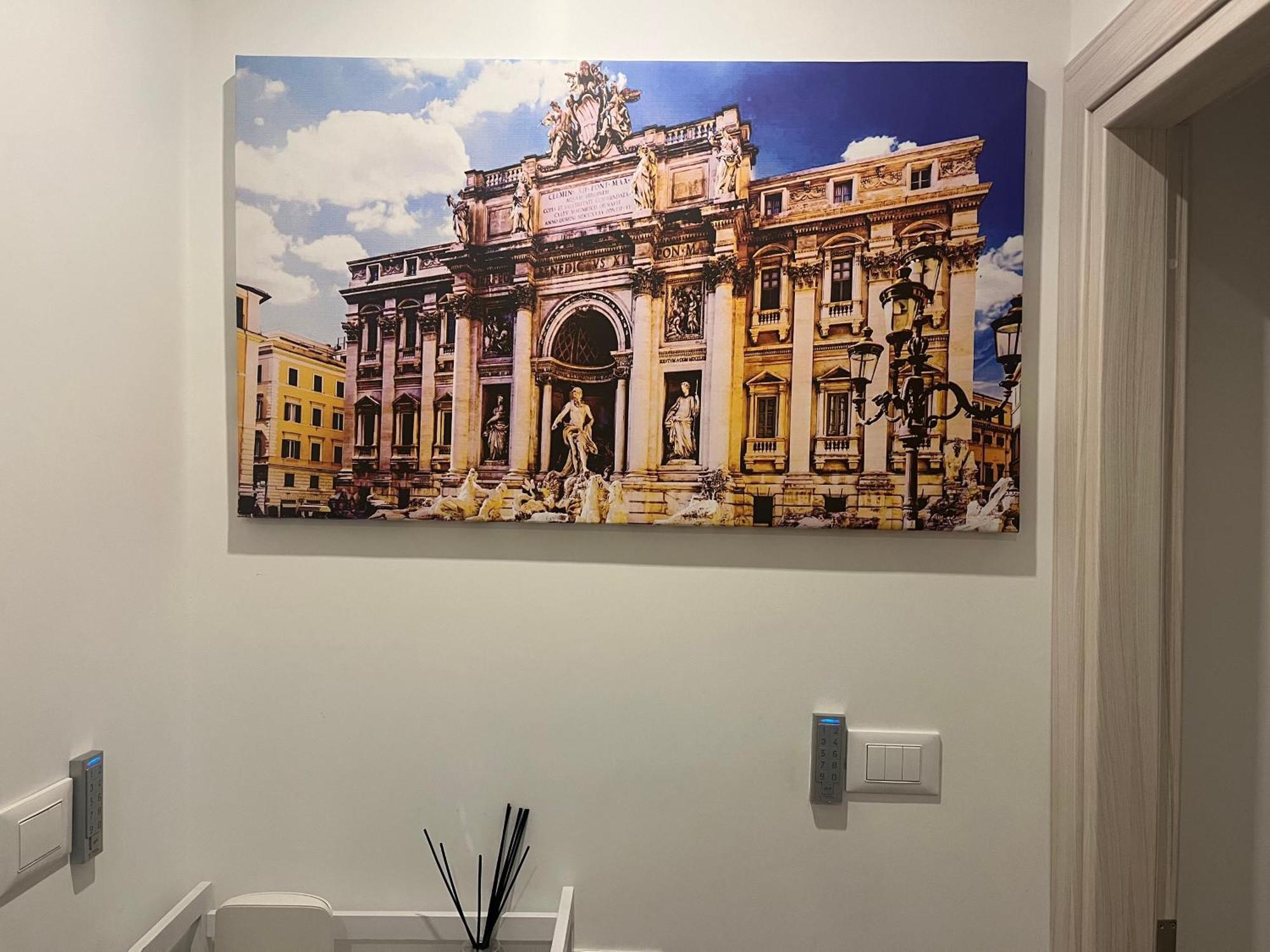 Anastasio Vatican Rooms G H Rom Exterior foto